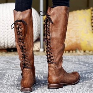 Beautiful fall boot